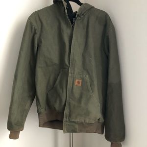 Men’s Carhartt Coat